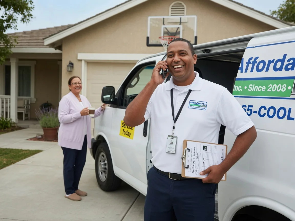 Central Ac Repair Frederic, WI FAQs